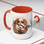 Animal Mug - Dog Coffee Wrap 13