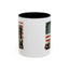 4th of July Mug - Fallen Soldier Boots Flag