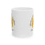 Wellness Mug - Think Positive Be Positive Grow Positive