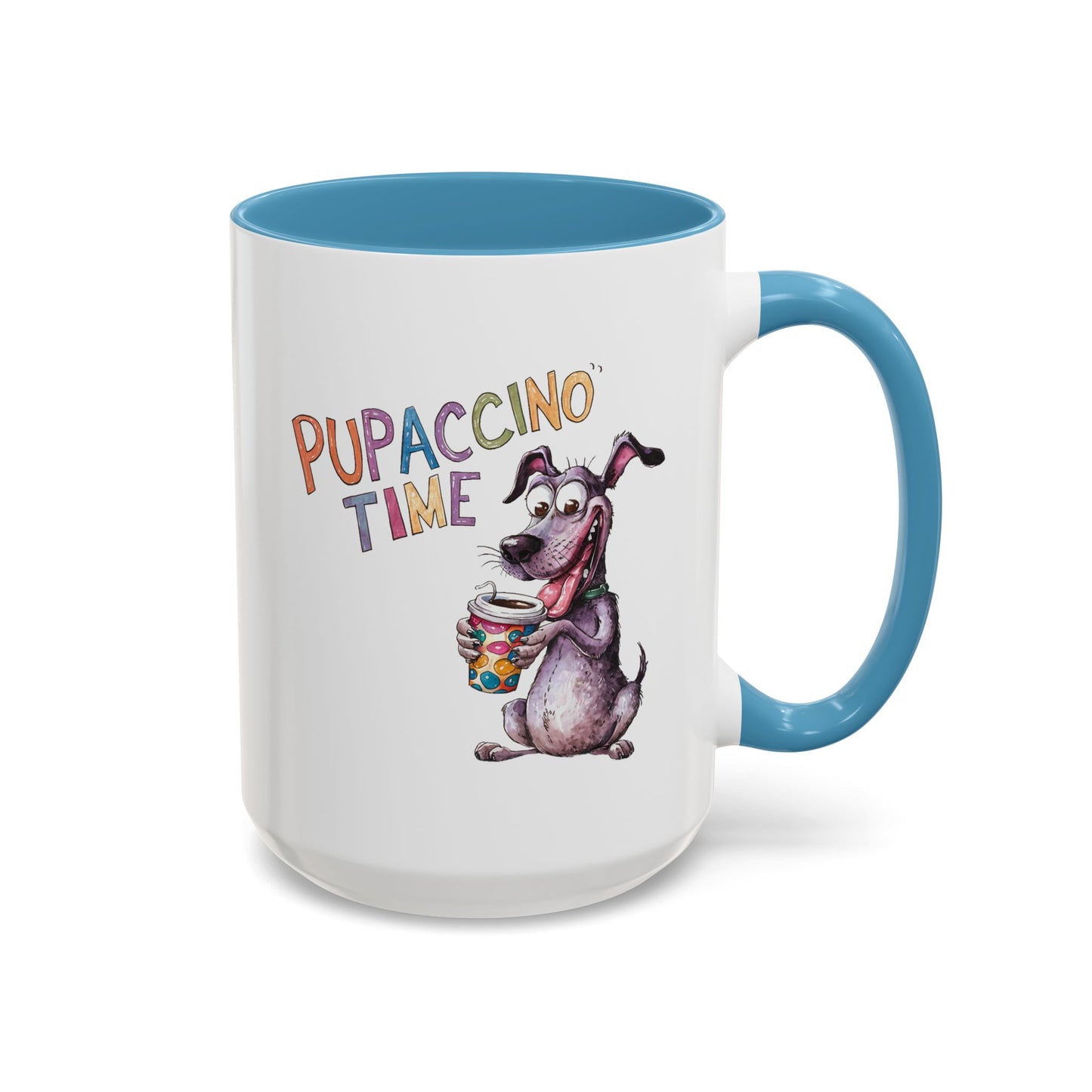 Animal Mug - Pupaccino Time