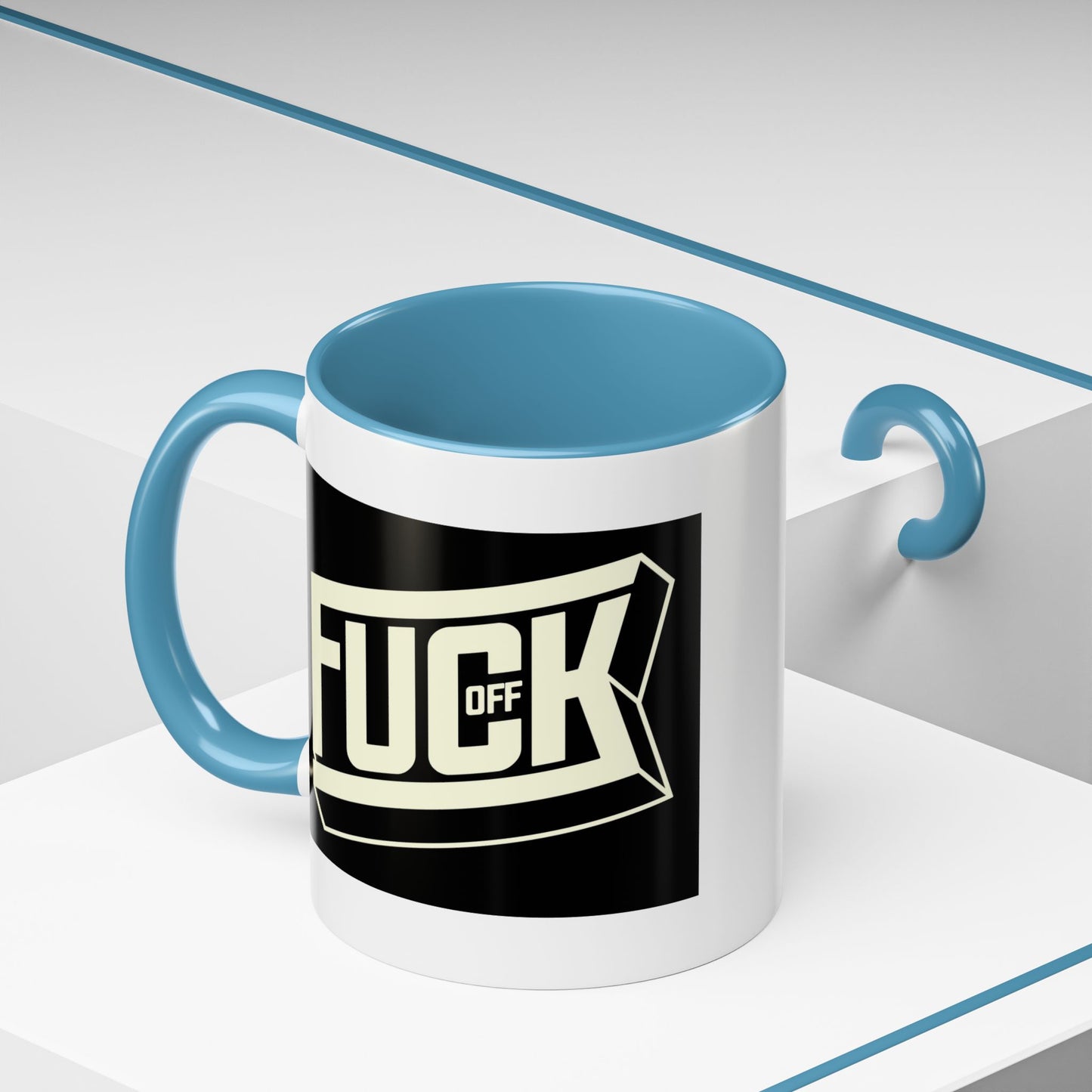 Adult Mug - F*ck Off