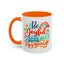 Wellness Mug - Be Joyful