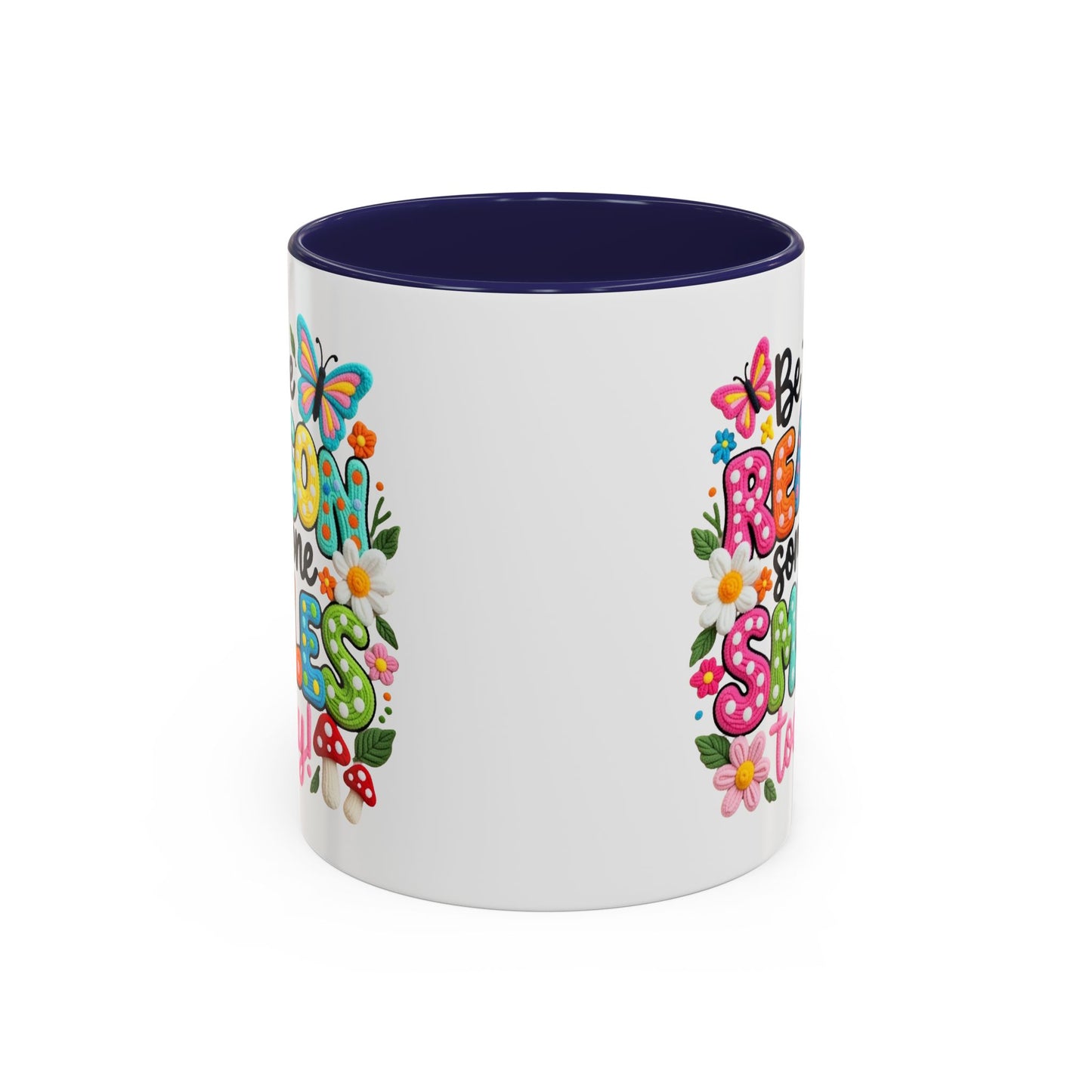 Wellness Mug - Be The Reason