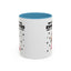 Humor Mug - Word of The Day Exhaustipated