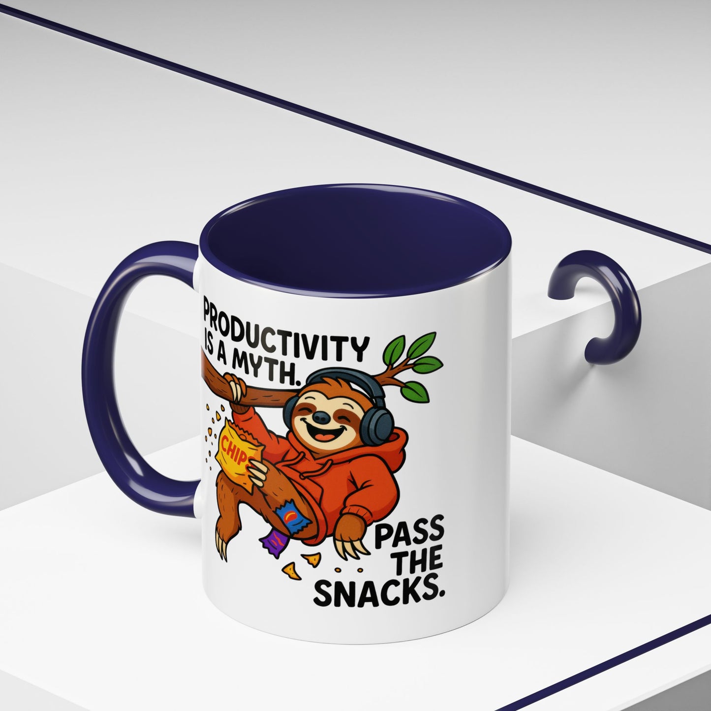 Office Mug - Productivity