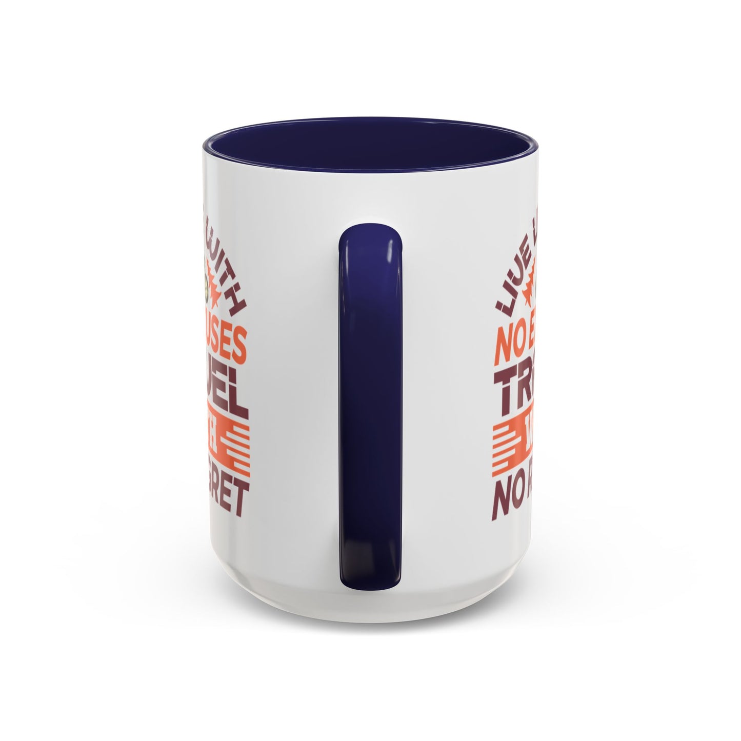 Adventure Mug - Live Life