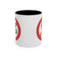 Adult Mug - Warning Don't Be A Cock Sucker