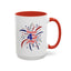 4th of July Mug - Happy 4th of July Celebrations