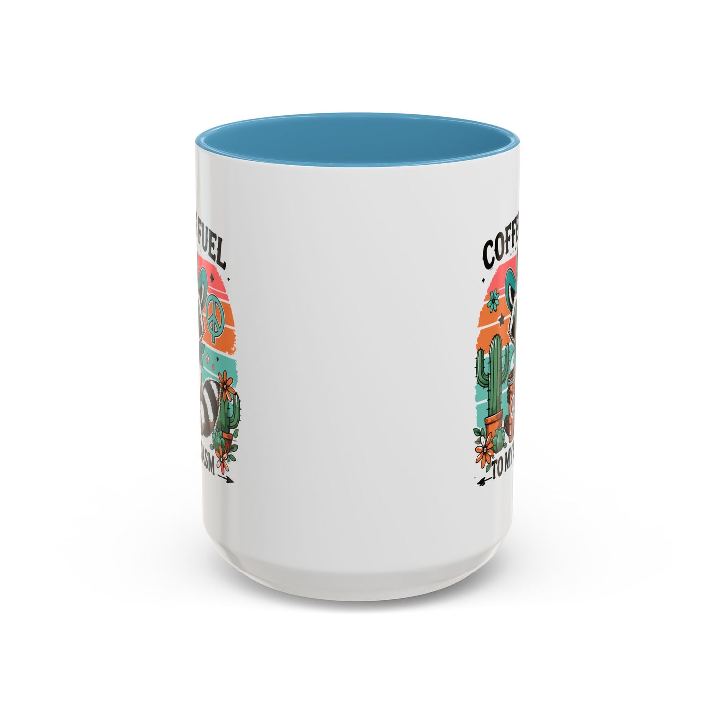 Office Mug - Coffee Is Fuel
