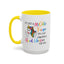 Humor Mug - It's Not a Middle Finger