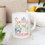 Motivation Mug - Success Is The Best Revenge