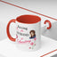 Humor Mug - Raising a Husband Is Exhausting