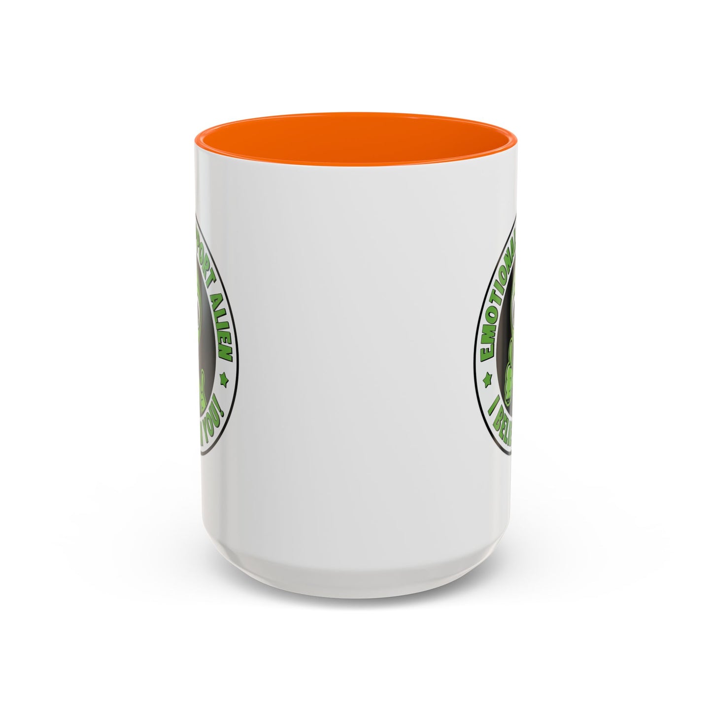 Alien Mug - Emotional Support Alien