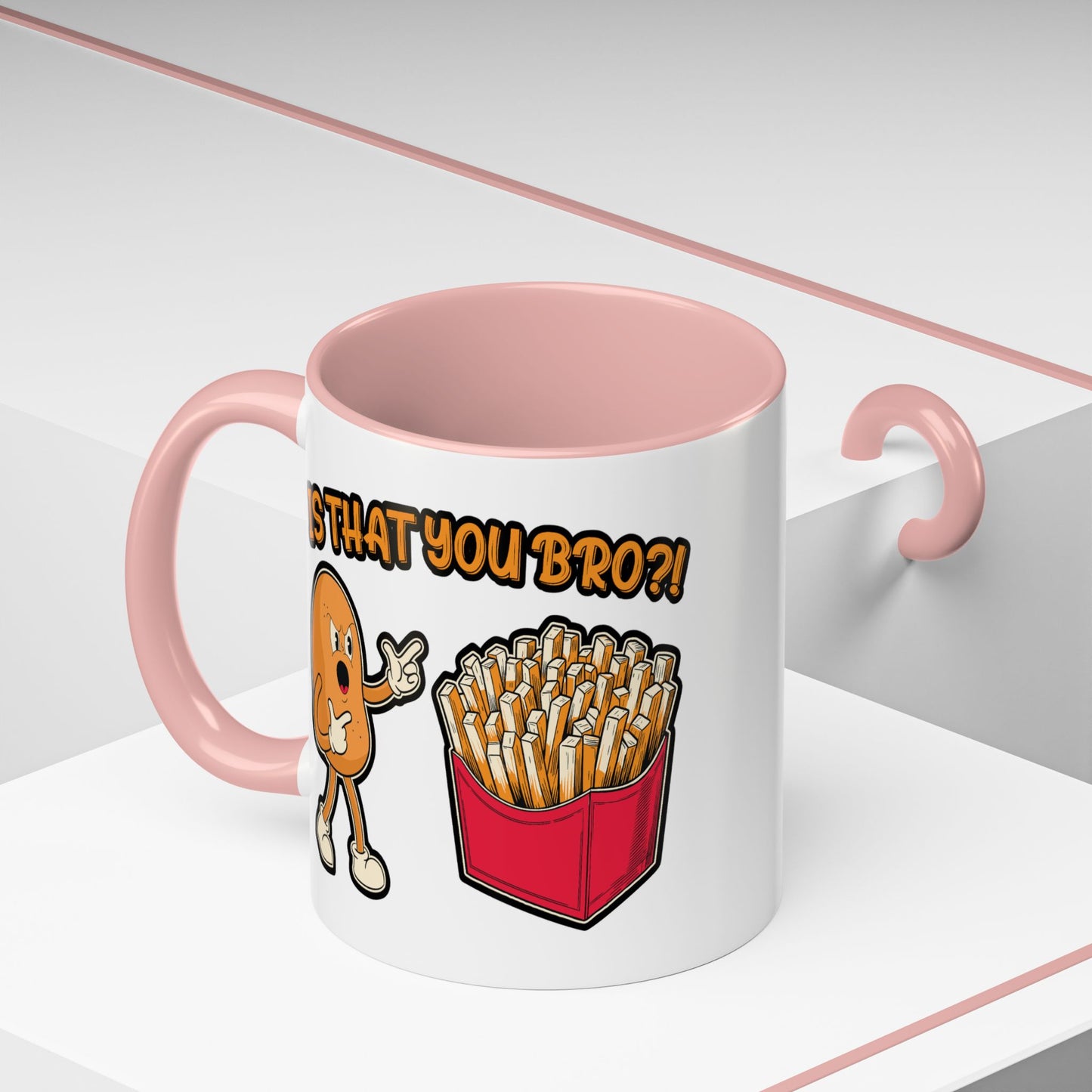 Humor Mug - Is That You Bro