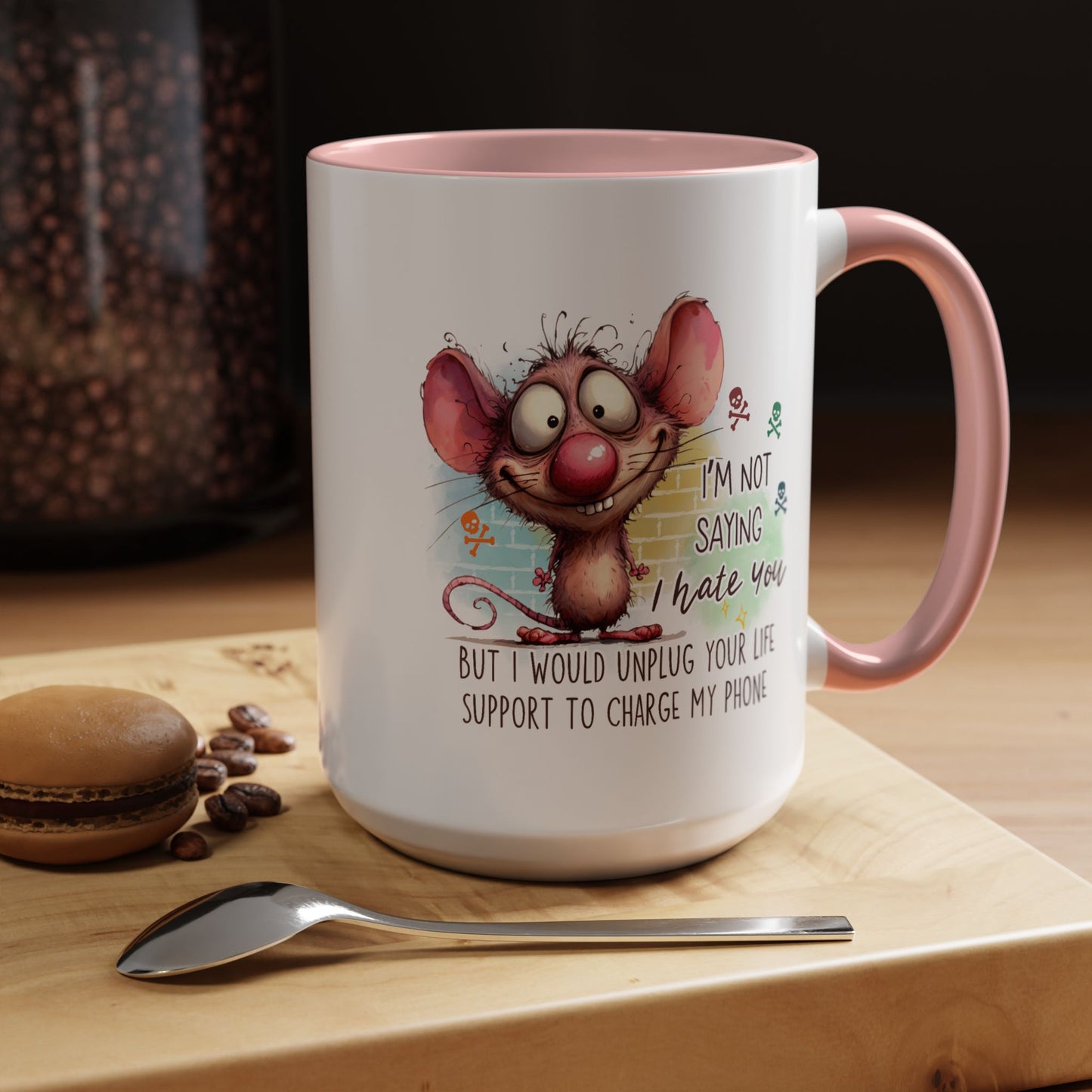 Adult Mug - I'm Not Saying I Hate You