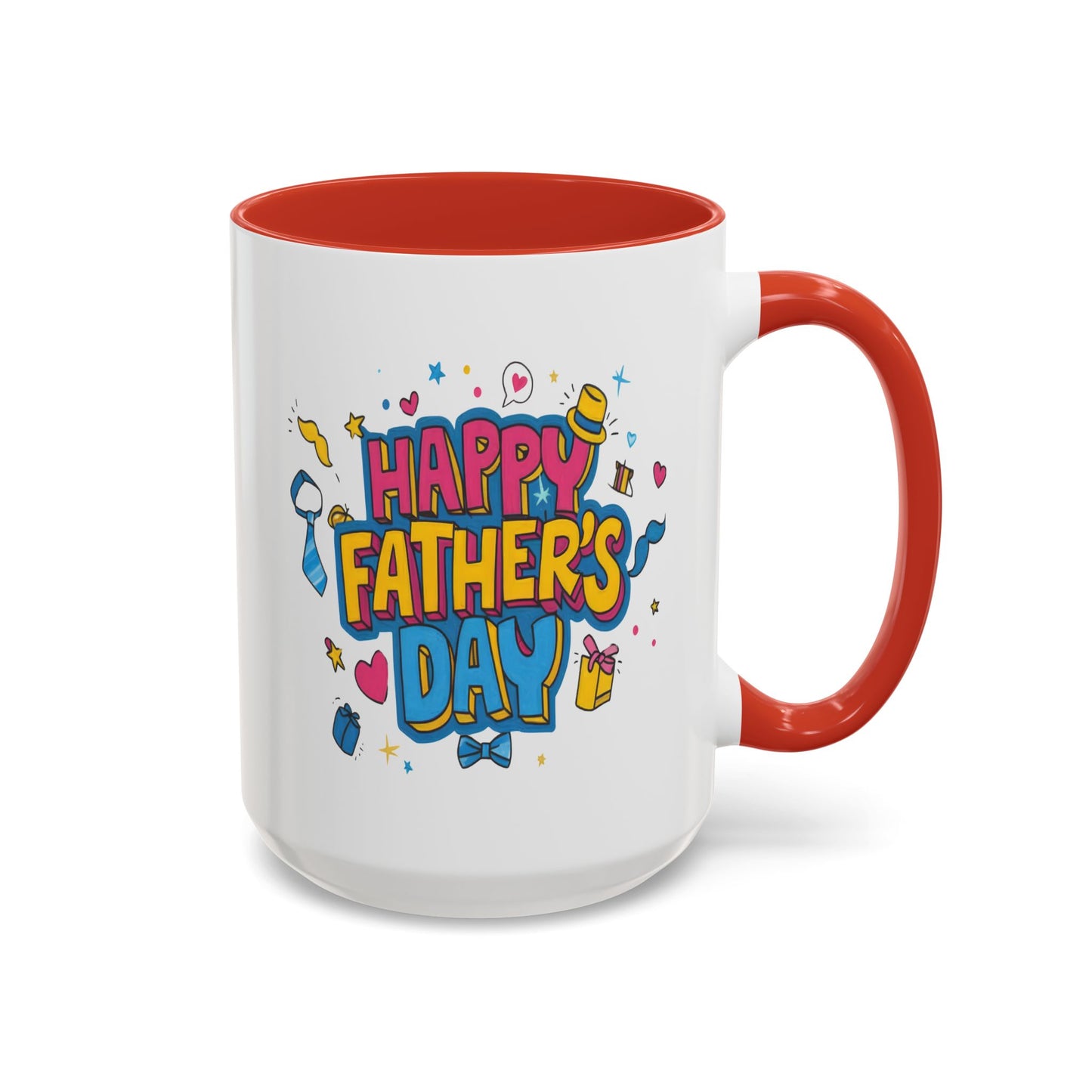 Father's Day Mug - Happy Father's Day