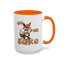 Humor Mug - Oh For Fox Sake
