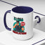 Humor Mug - You Are About To Exceed