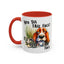 Animal Mug - You See this Face