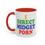 Adult Mug - I Direct Midget Porn