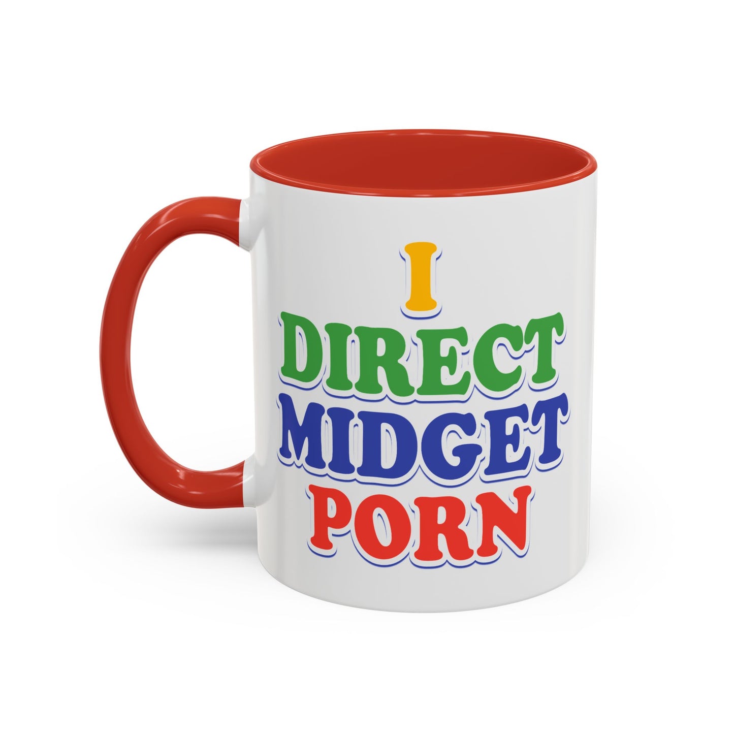 Adult Mug - I Direct Midget Porn