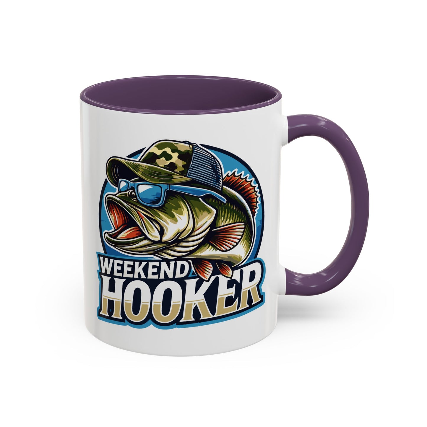 Adult Mug - Weekend Hooker