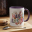 Easter Mug - Happy Easter Latch Yarn