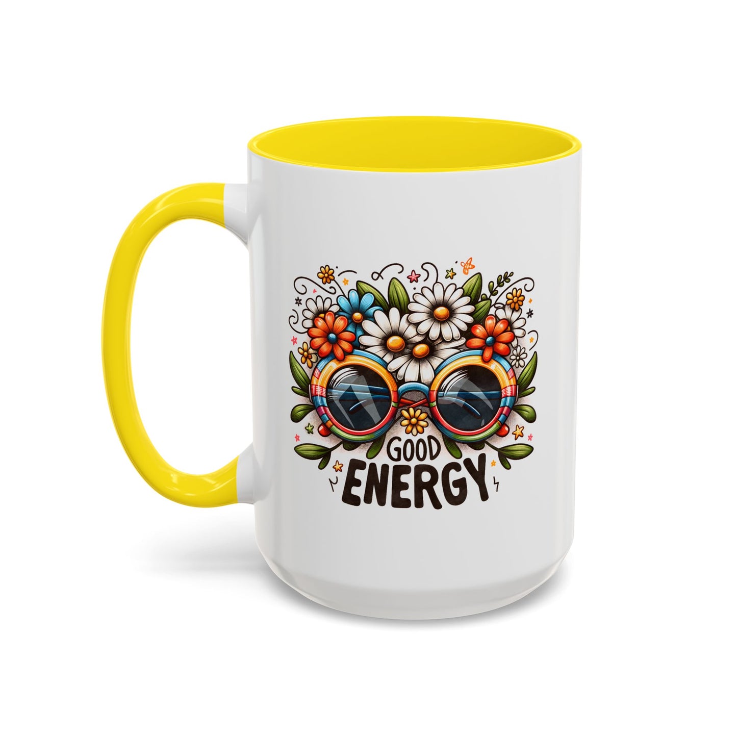 Wellness Mug - Good Energy