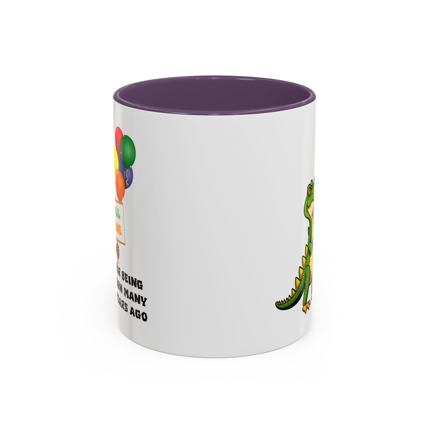 Birthday Mug - Well Done