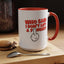 Adult Mug - Who Said I Don't Lift a Finger