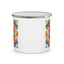 Artistic Mug - Funky Mandala Design 8