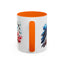 4th of July Mug - Fighter Jets USA Patriotic