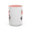 Humor Mug - Sushi Fight