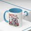 Animal Mug - Dogzilla On Duty