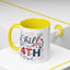 4th of July Mug - Chill the 4th Out Celebrations