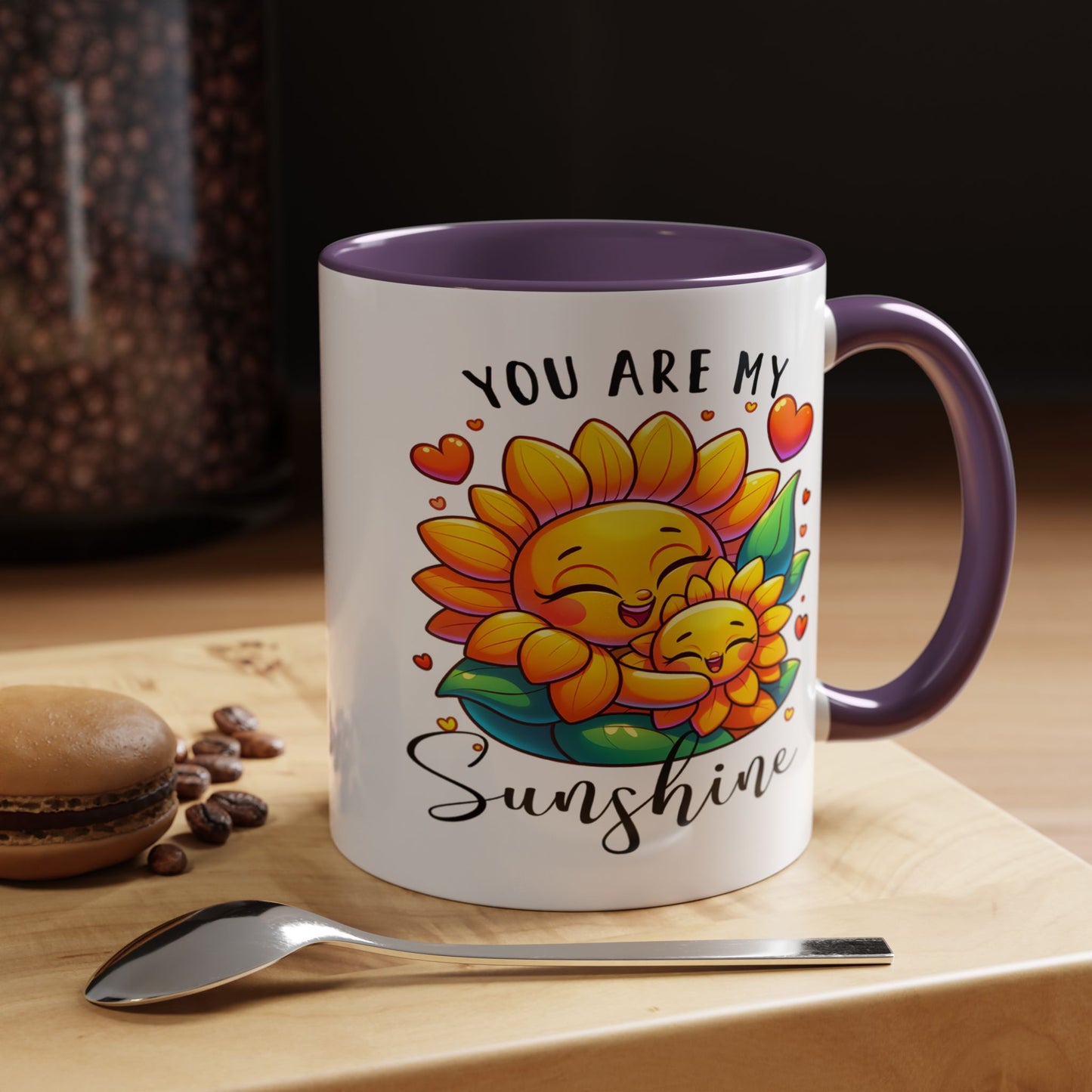 Wellness Mug - You are My Sunshine