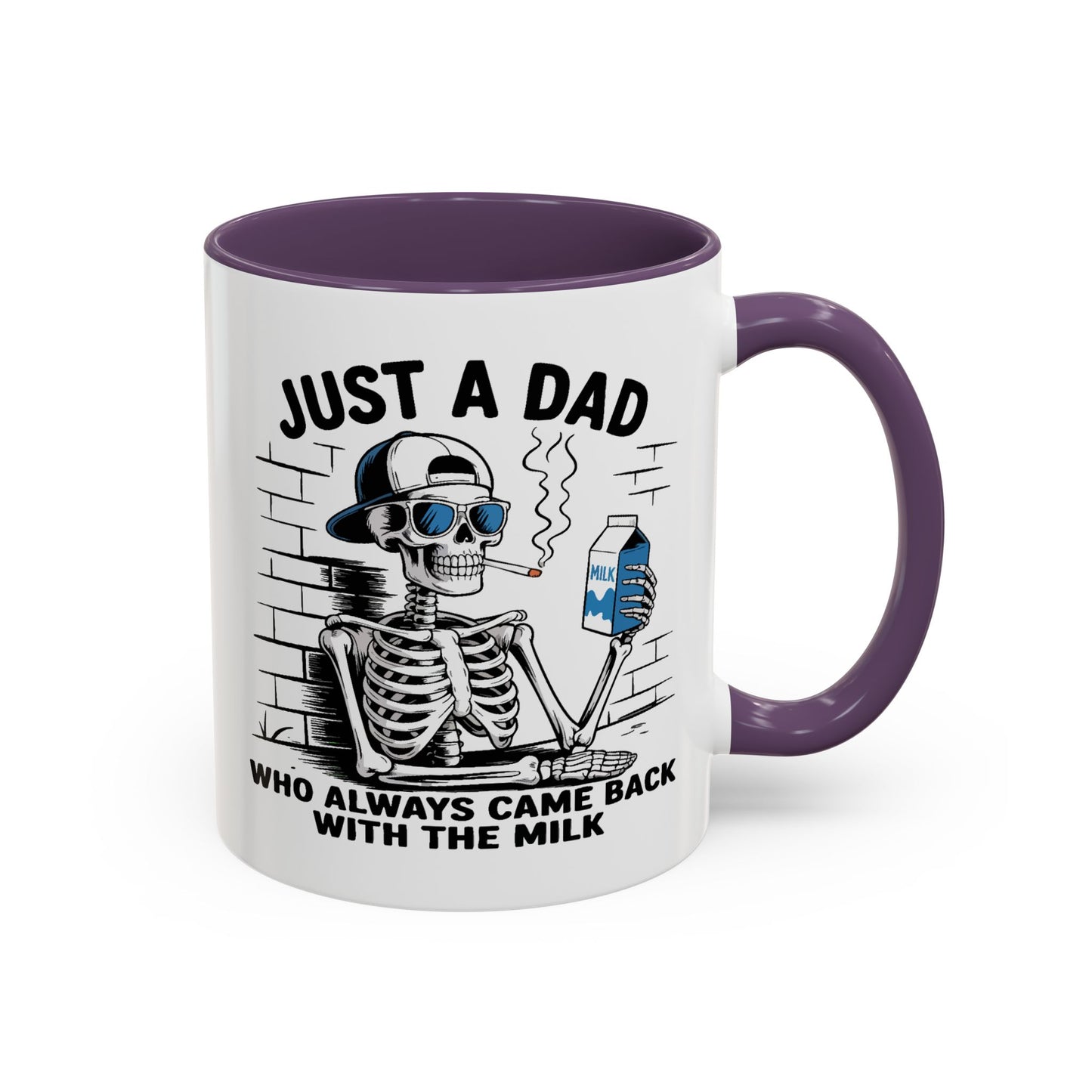 Humor Mug - Just a Dad