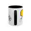 Humor Mug - I Hope You Step On Me