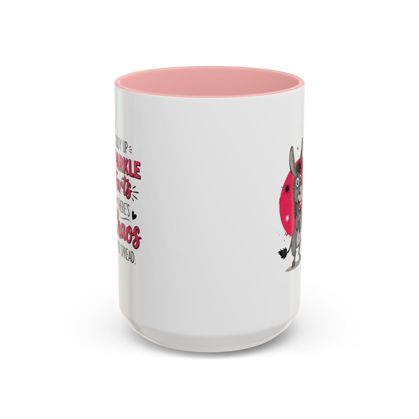 Office Mug - Giddy Up