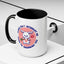 Humor Mug - Please Don't Interrupt Me