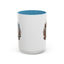 Father's Day Mug - Dad Cowboy