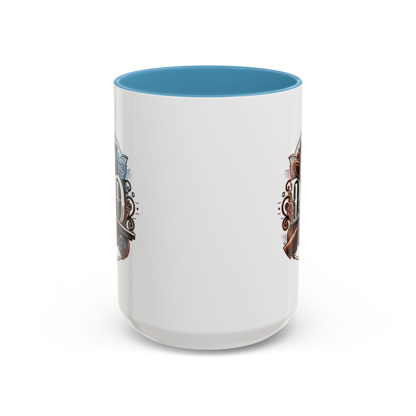 Father's Day Mug - Dad Cowboy