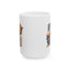 Motivation Mug - Dream Big work Hard 2