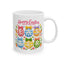 Easter Mug - Happy Easter Crochet
