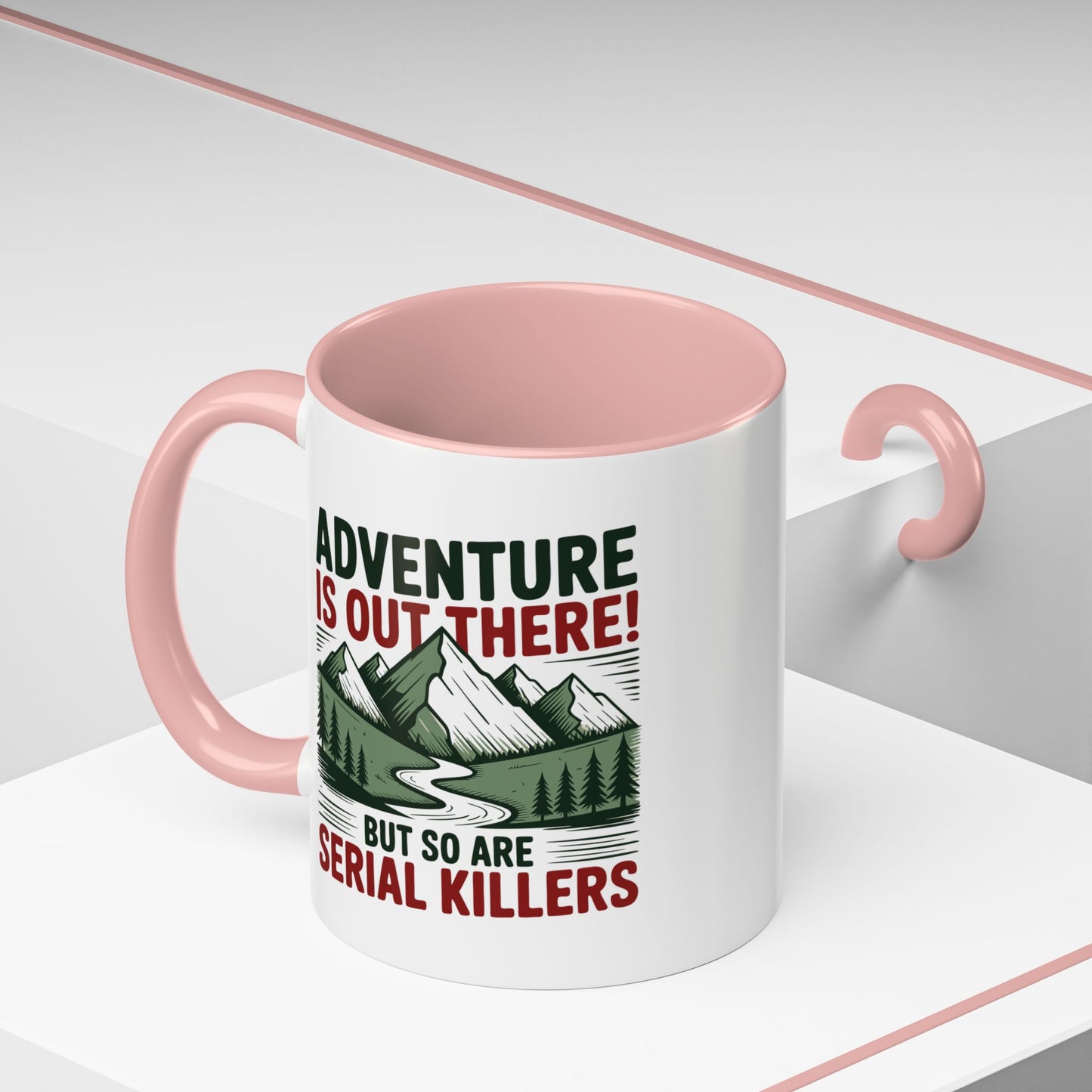Adventure Mug - Adventure Serial