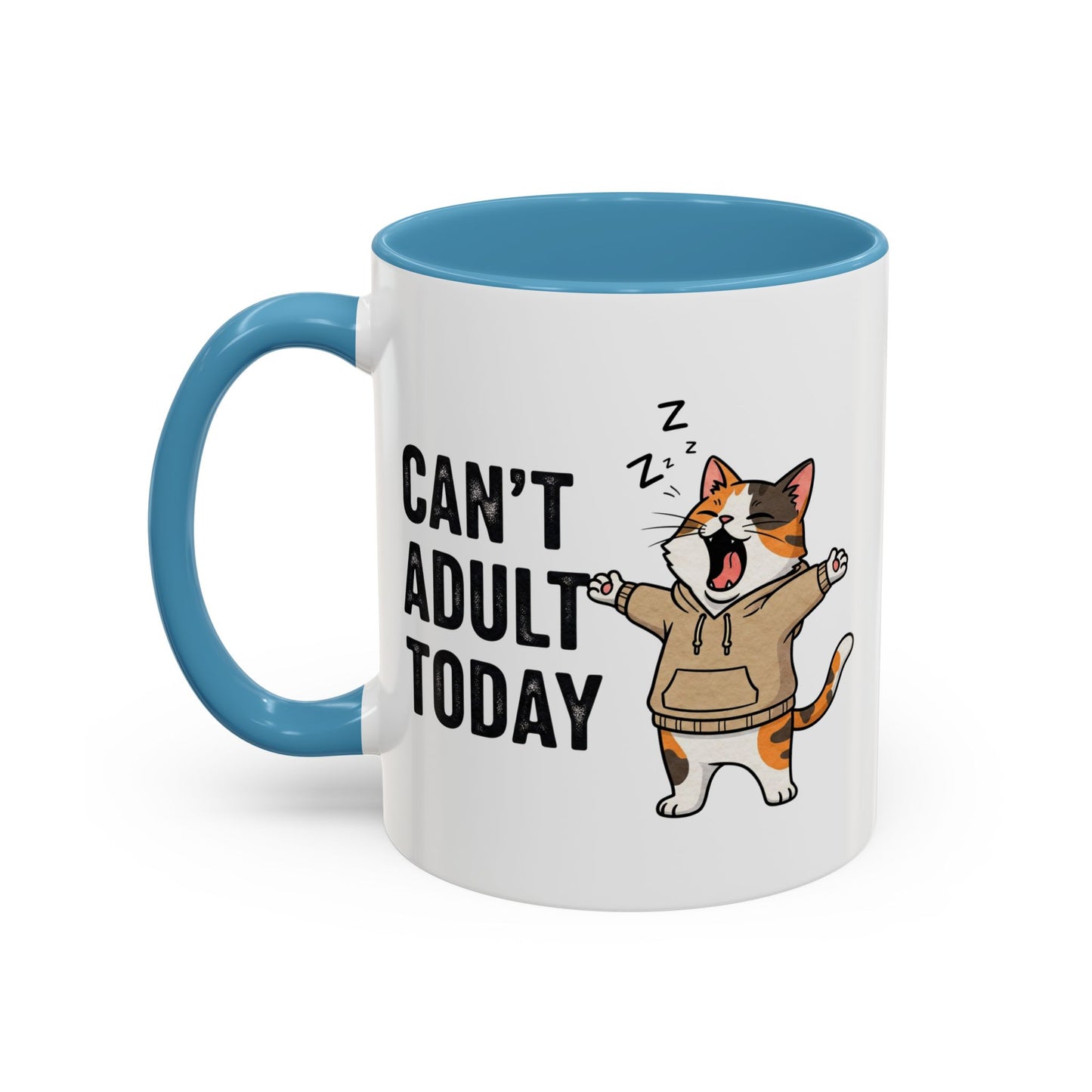 Office Mug - Can't Adult Today