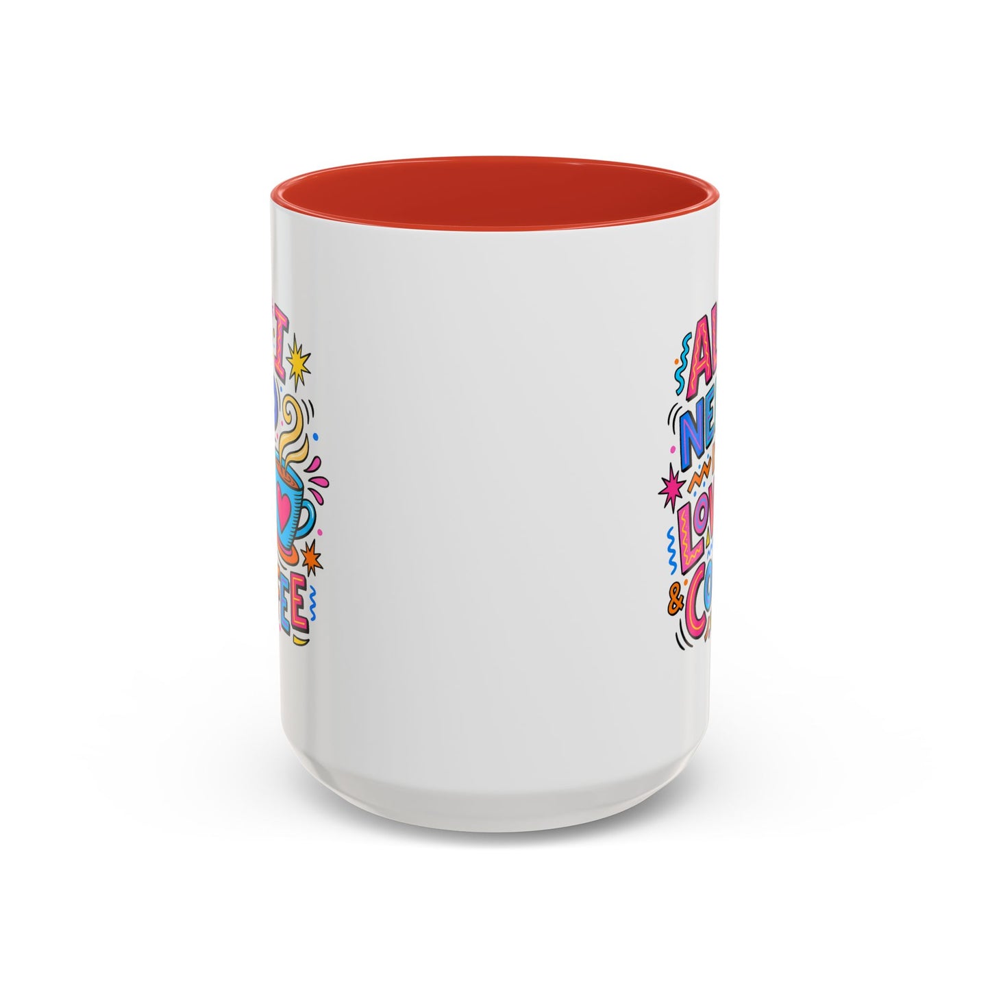 Anniversary Mug - All I Need Is Love