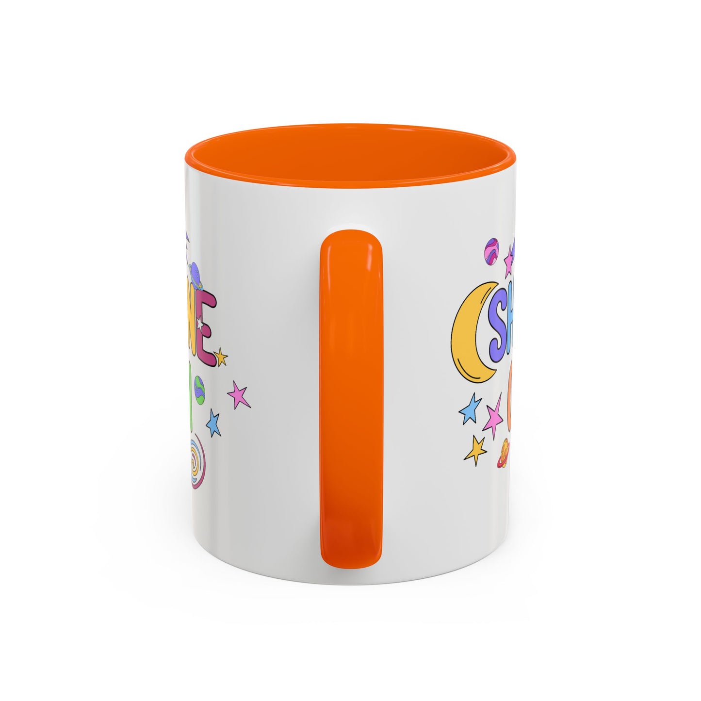 Wellness Mug - Shine On Celestial