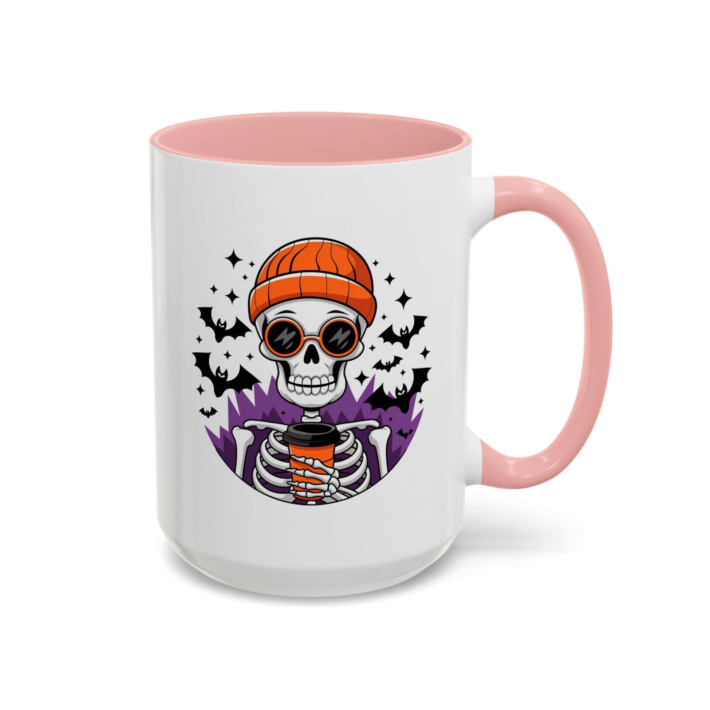 Halloween Mug - Skeleton