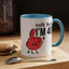 Adult Mug - Holy Fuck I'm Fourty